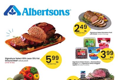 Albertsons (Buffalo Area, WY) Weekly Ad September 30 - October 6, 2026
