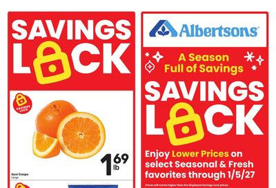 Albertsons (Shreveport Area, LA) Weekly Ad September 30 - October 6, 2026