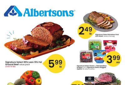 Albertsons (Jackson Area, WY) Weekly Ad September 30 - October 6, 2026