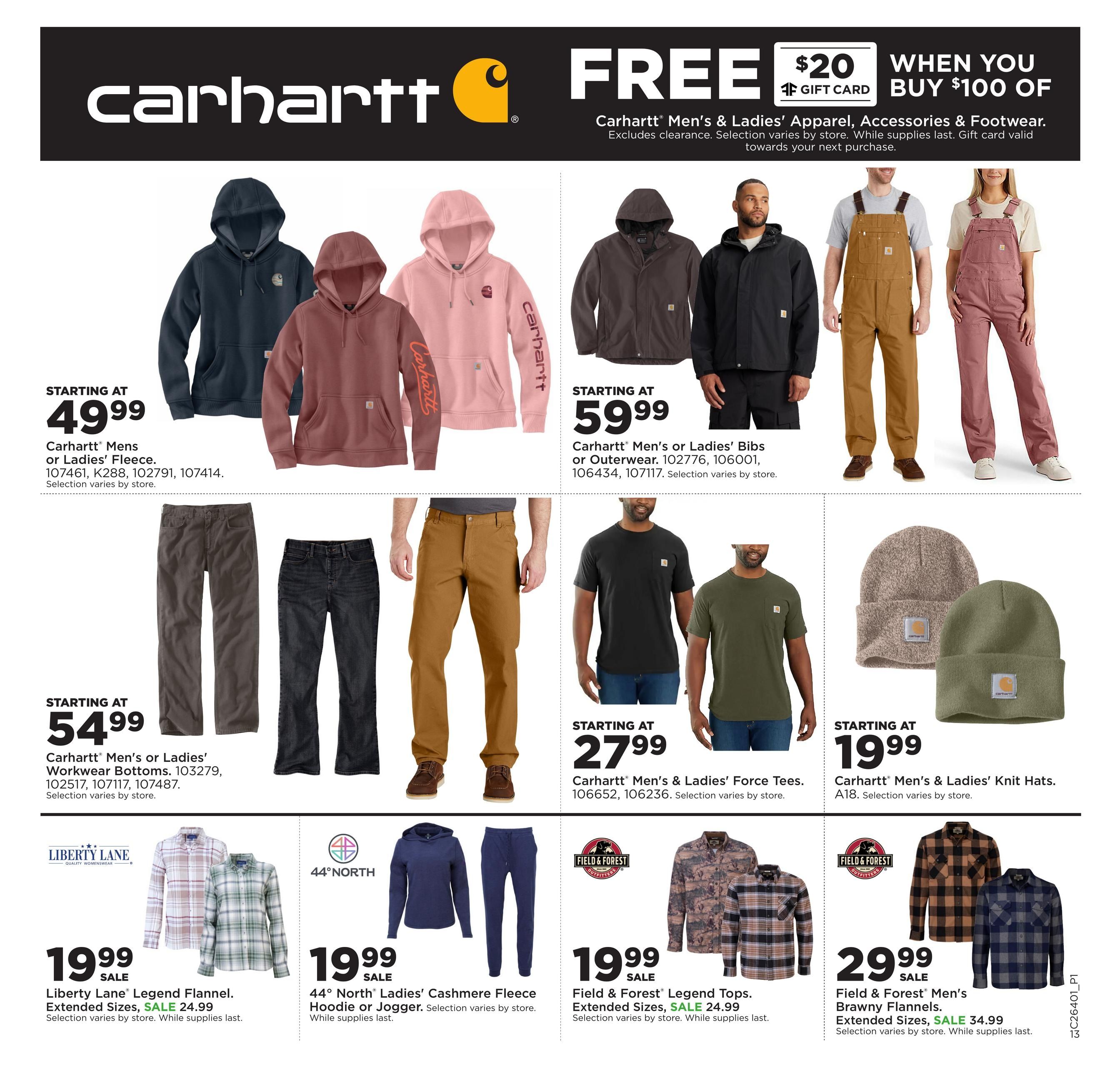 Fleet Farm Weekly Ad September 28 - October 4, 2026