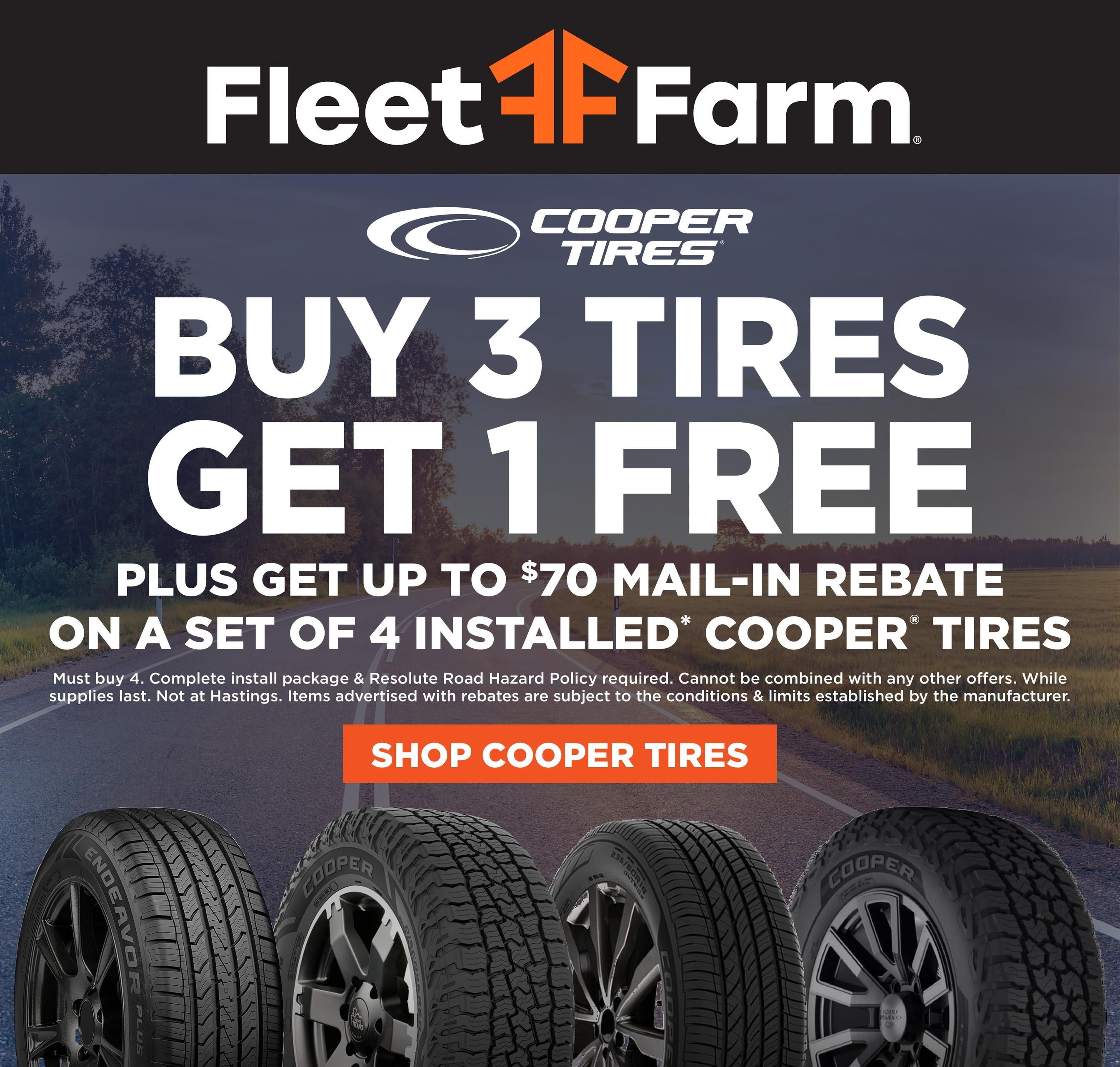 Fleet Farm Weekly Ad September 28 - October 4, 2026