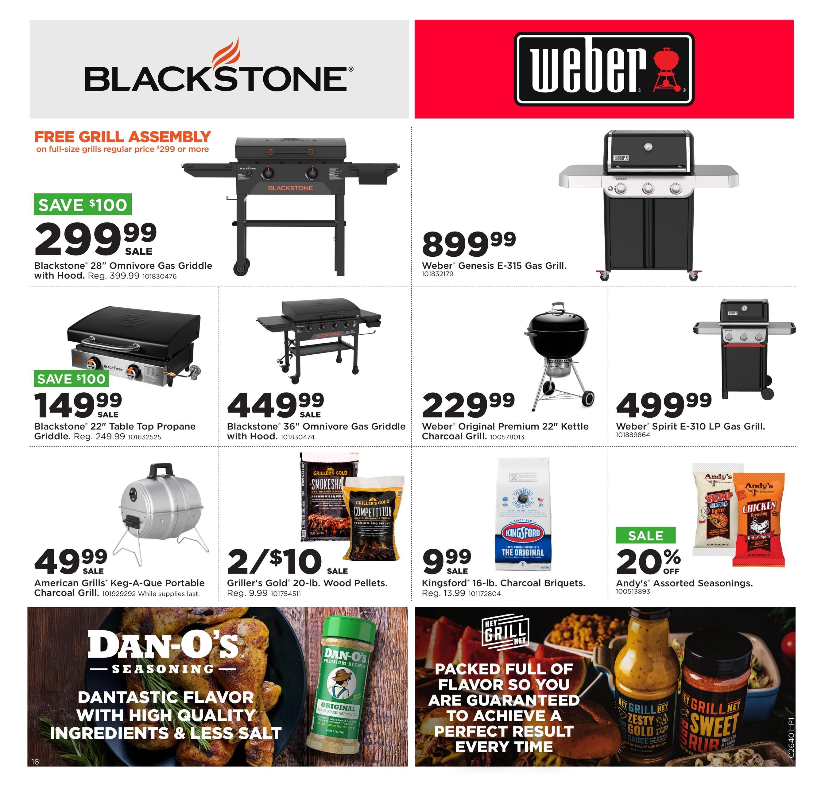 Fleet Farm Weekly Ad September 28 - October 4, 2026