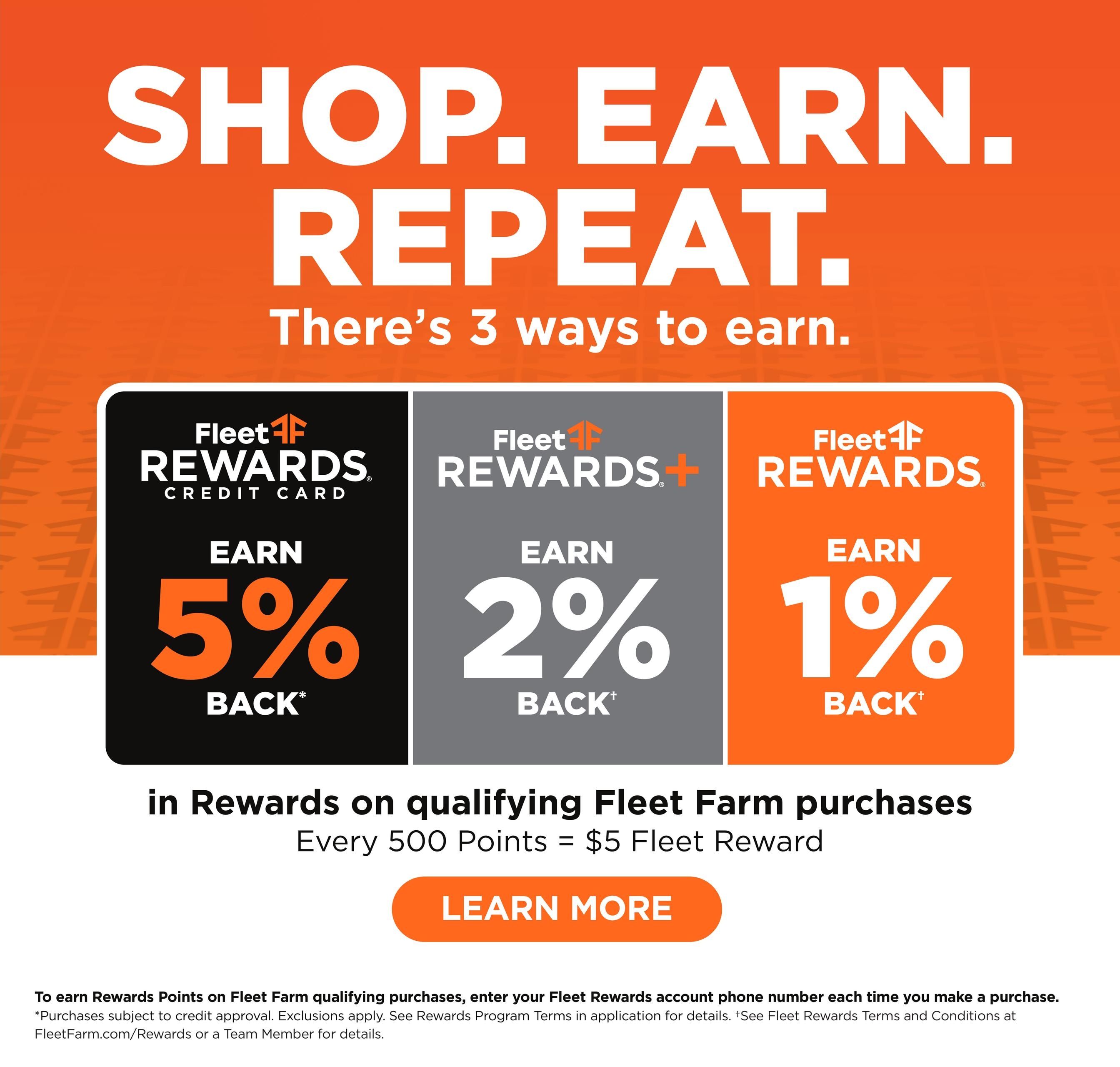 Fleet Farm Weekly Ad September 28 - October 4, 2026