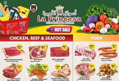 La Princesa International Bazaar Weekly Ad September 30 - October 6, 2026