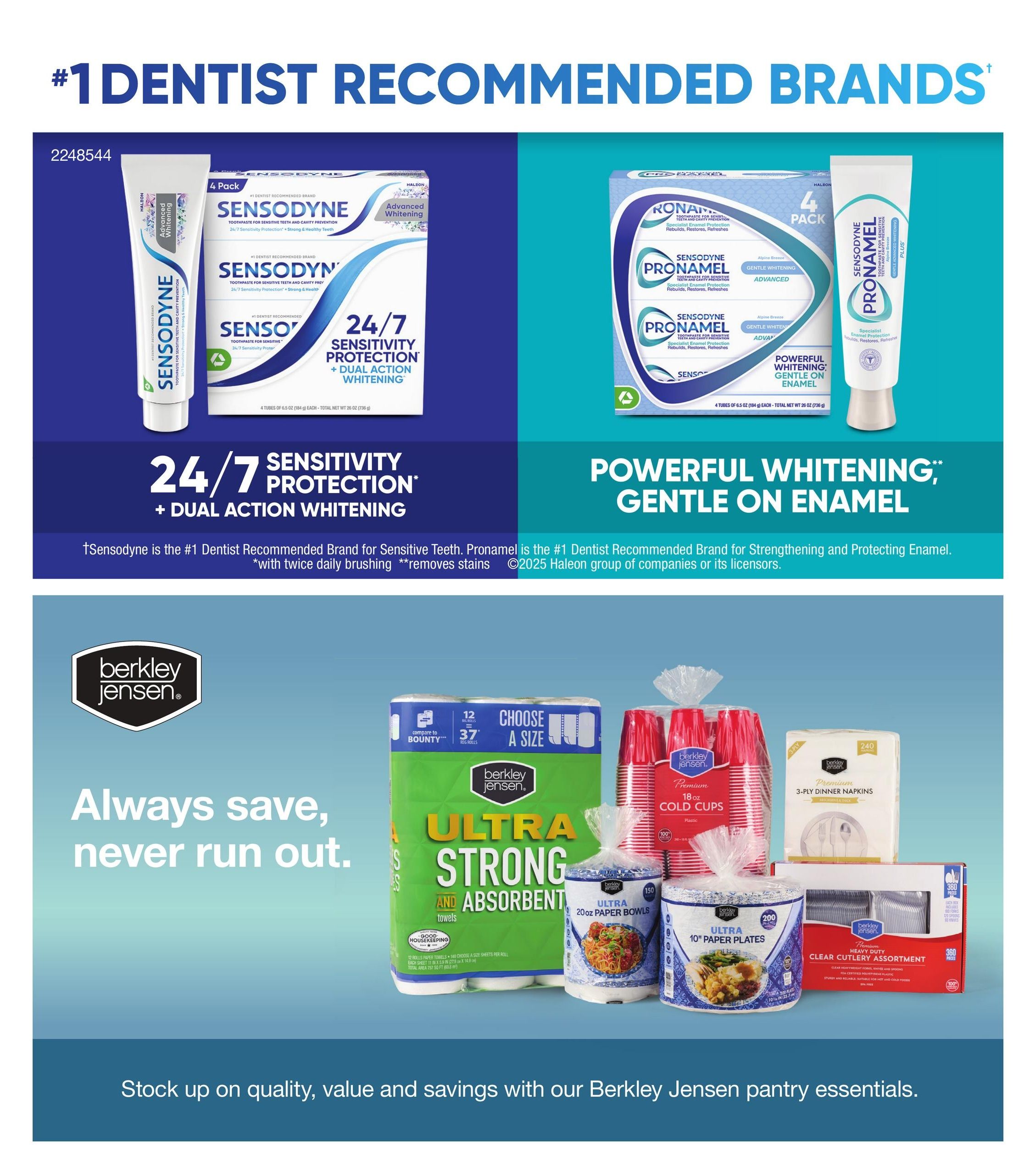 BJ's Wholesale Club Smart Saver Weekly Ad September 29 - November 1, 2026
