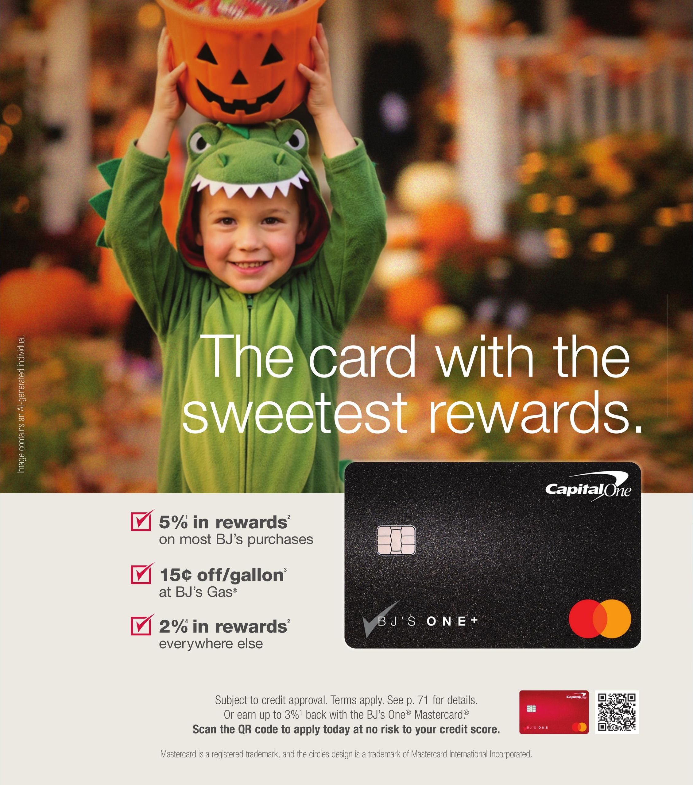 BJ's Wholesale Club Smart Saver Weekly Ad September 29 - November 1, 2026