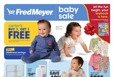 Fred Meyer (Anchorage Area, AK) Home & Apparel Weekly Ad September 30 - October 13, 2026