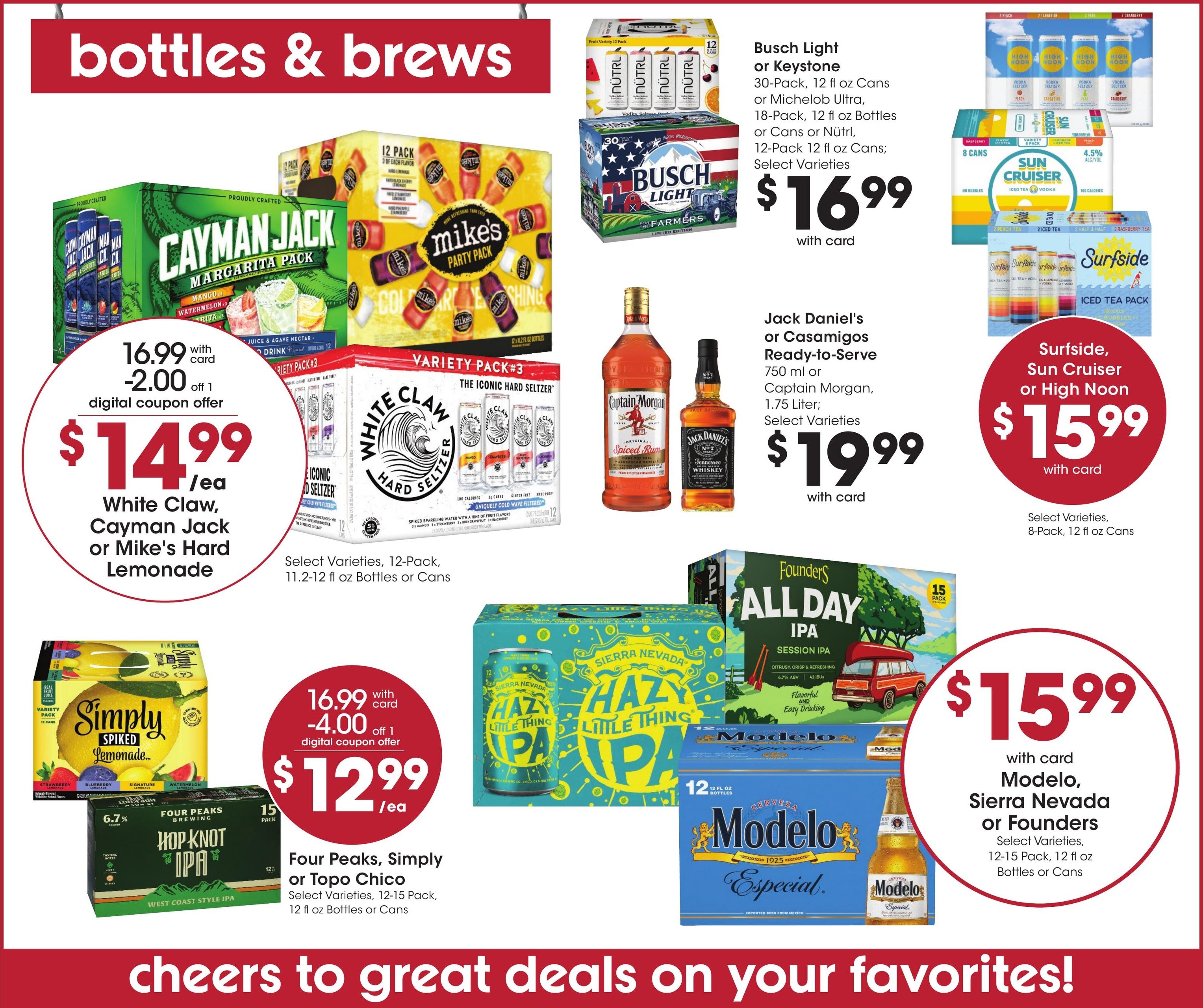 Fry's Food Stores (Avondale Area, AZ) Weekly Ad September 30 - October 6, 2026