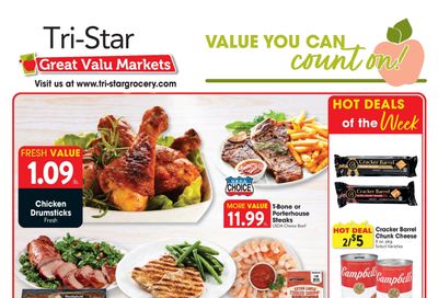 Island Foods Great Valu Weekly Ad September 30 - October 6, 2026