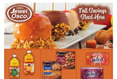 Jewel-Osco Specialty Publication Weekly Ad September 30 - October 27, 2026