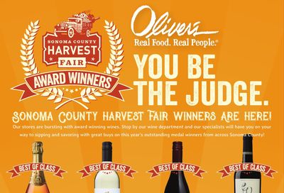 Oliver's Market Press Democrat Weekly Ad September 30 - October 6, 2026