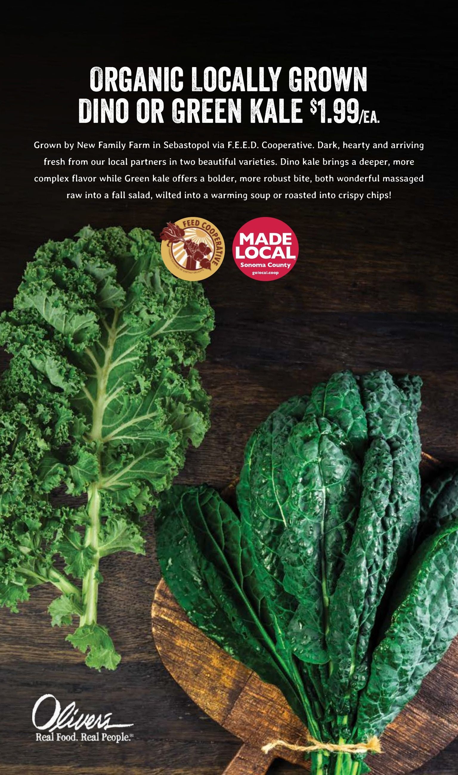 Oliver's Market Weekly Ad September 30 - October 6, 2026