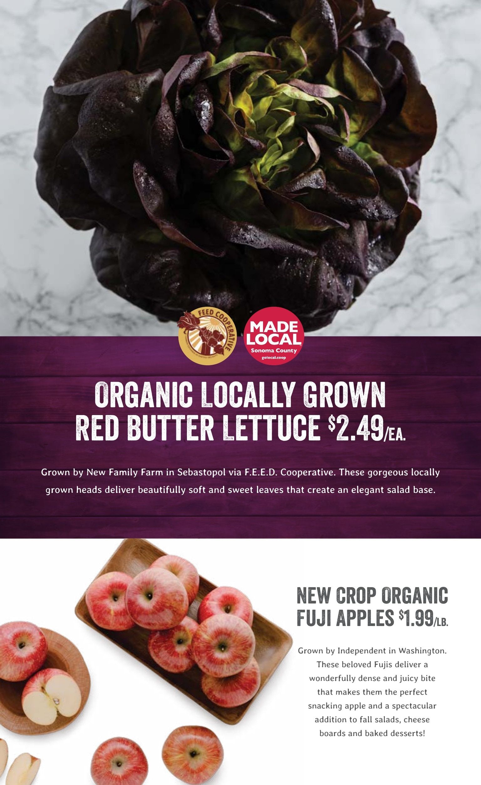 Oliver's Market Weekly Ad September 30 - October 6, 2026