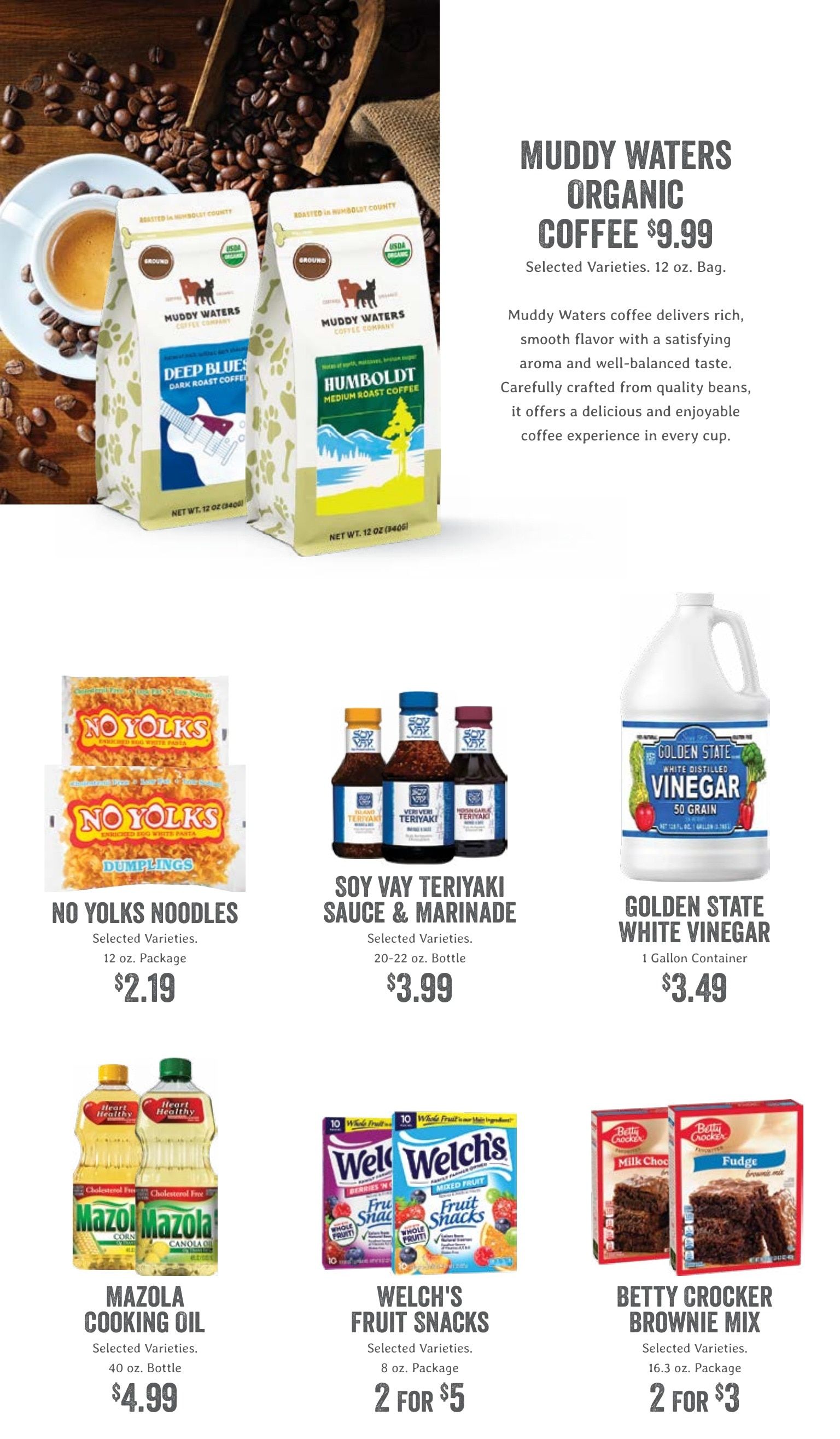 Oliver's Market Weekly Ad September 30 - October 6, 2026