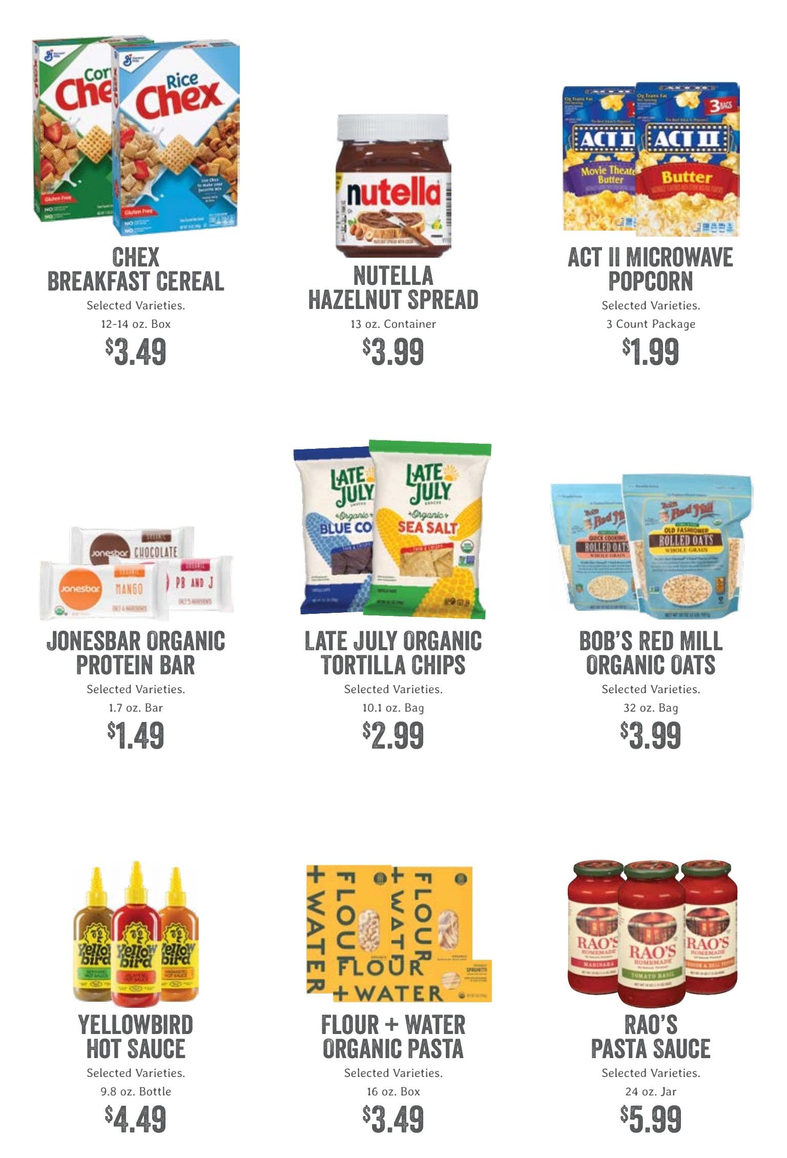 Oliver's Market Weekly Ad September 30 - October 6, 2026