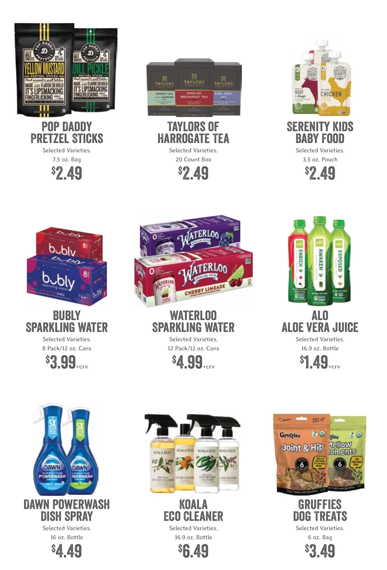 Oliver's Market Weekly Ad September 30 - October 6, 2026