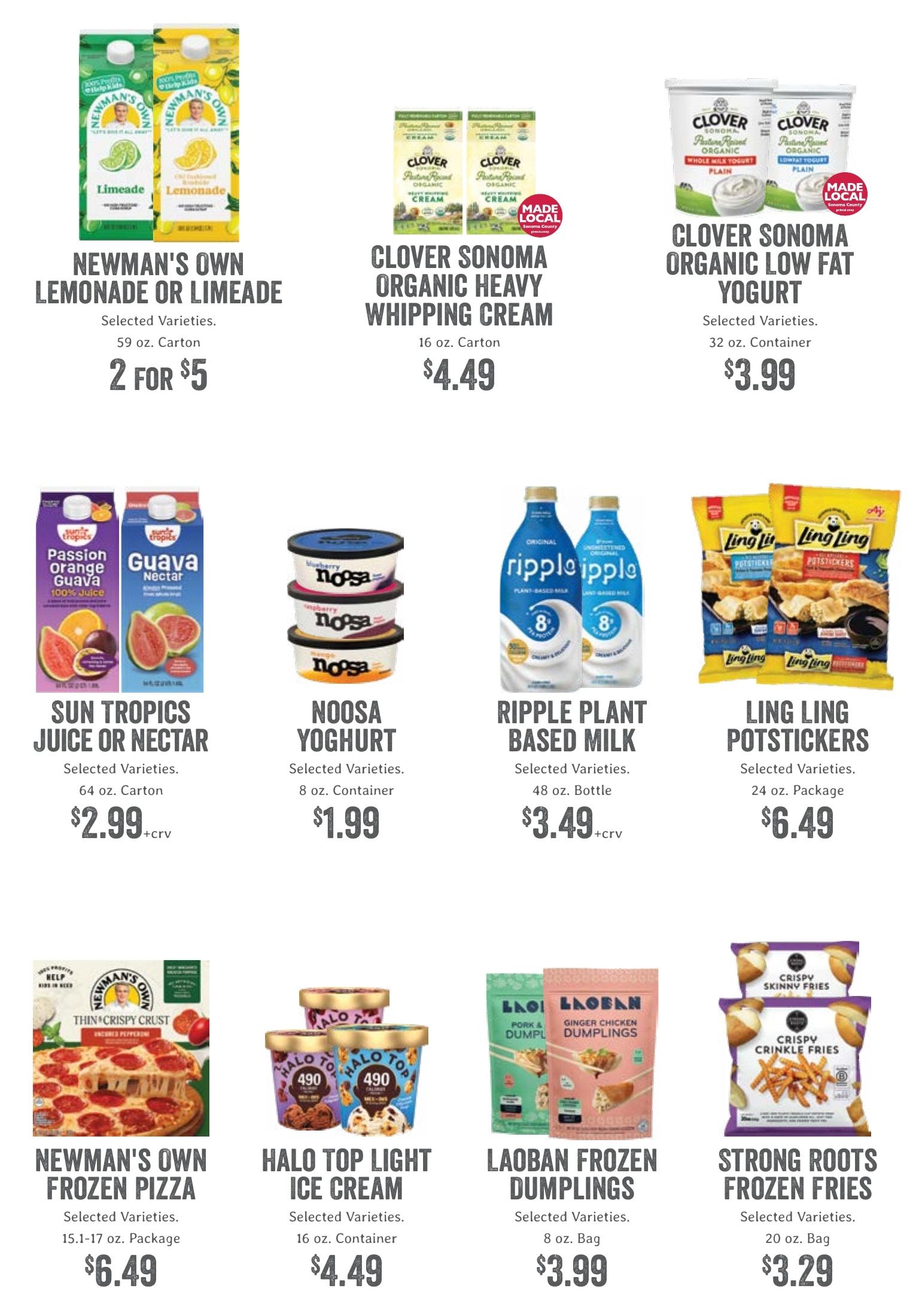 Oliver's Market Weekly Ad September 30 - October 6, 2026