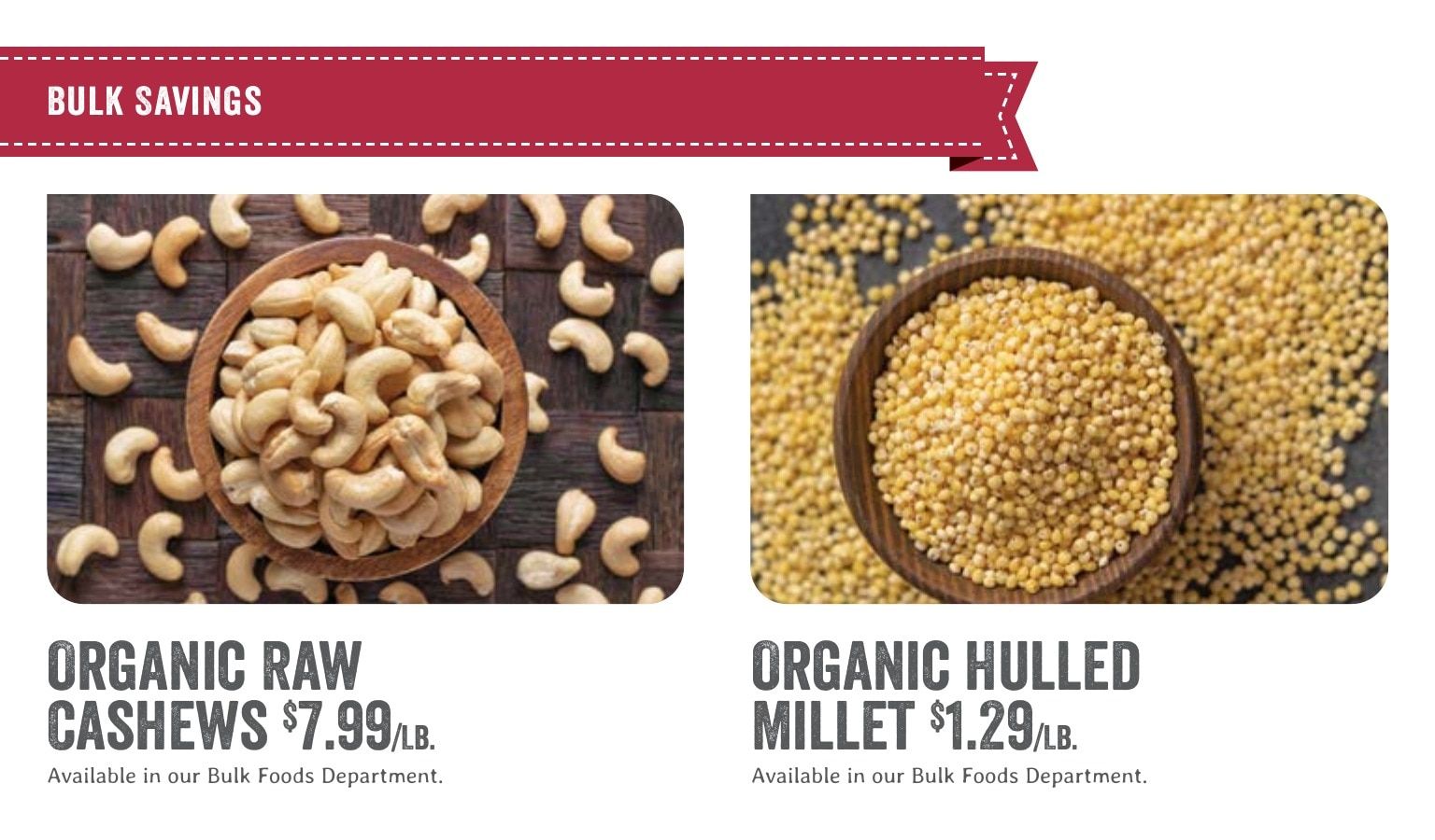 Oliver's Market Weekly Ad September 30 - October 6, 2026