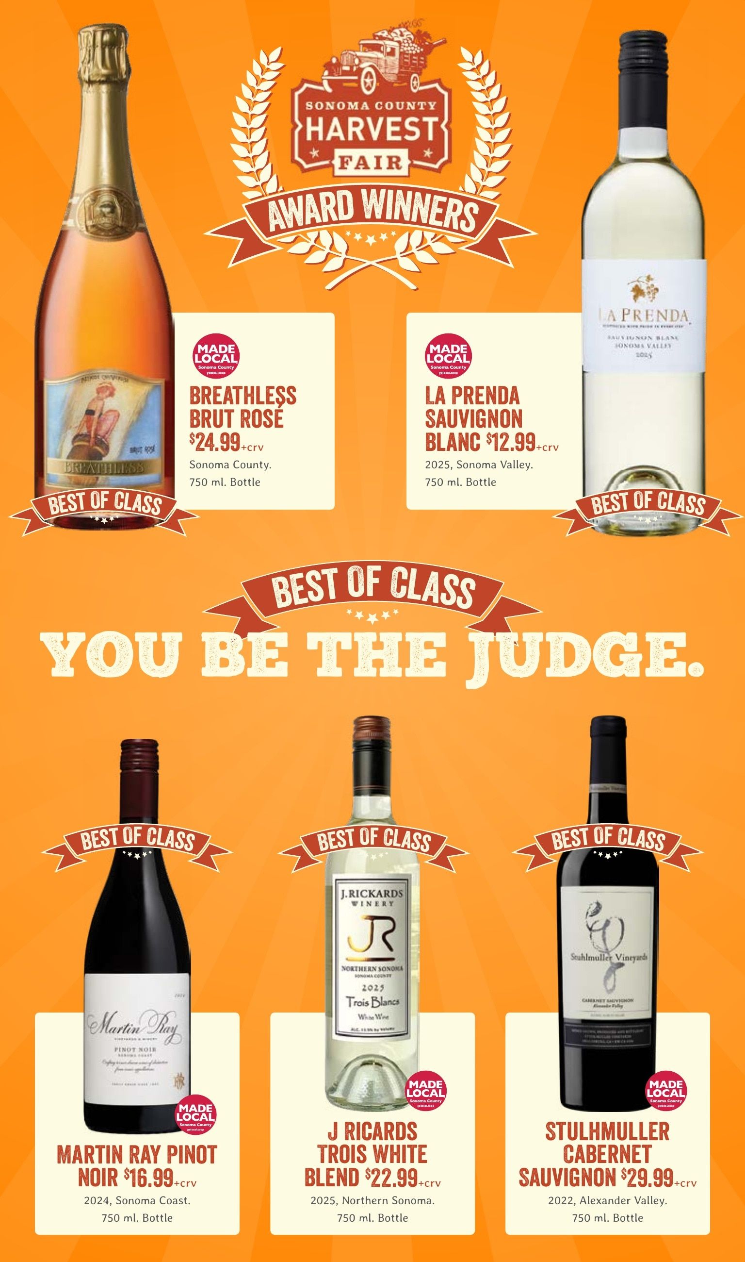 Oliver's Market Weekly Ad September 30 - October 6, 2026