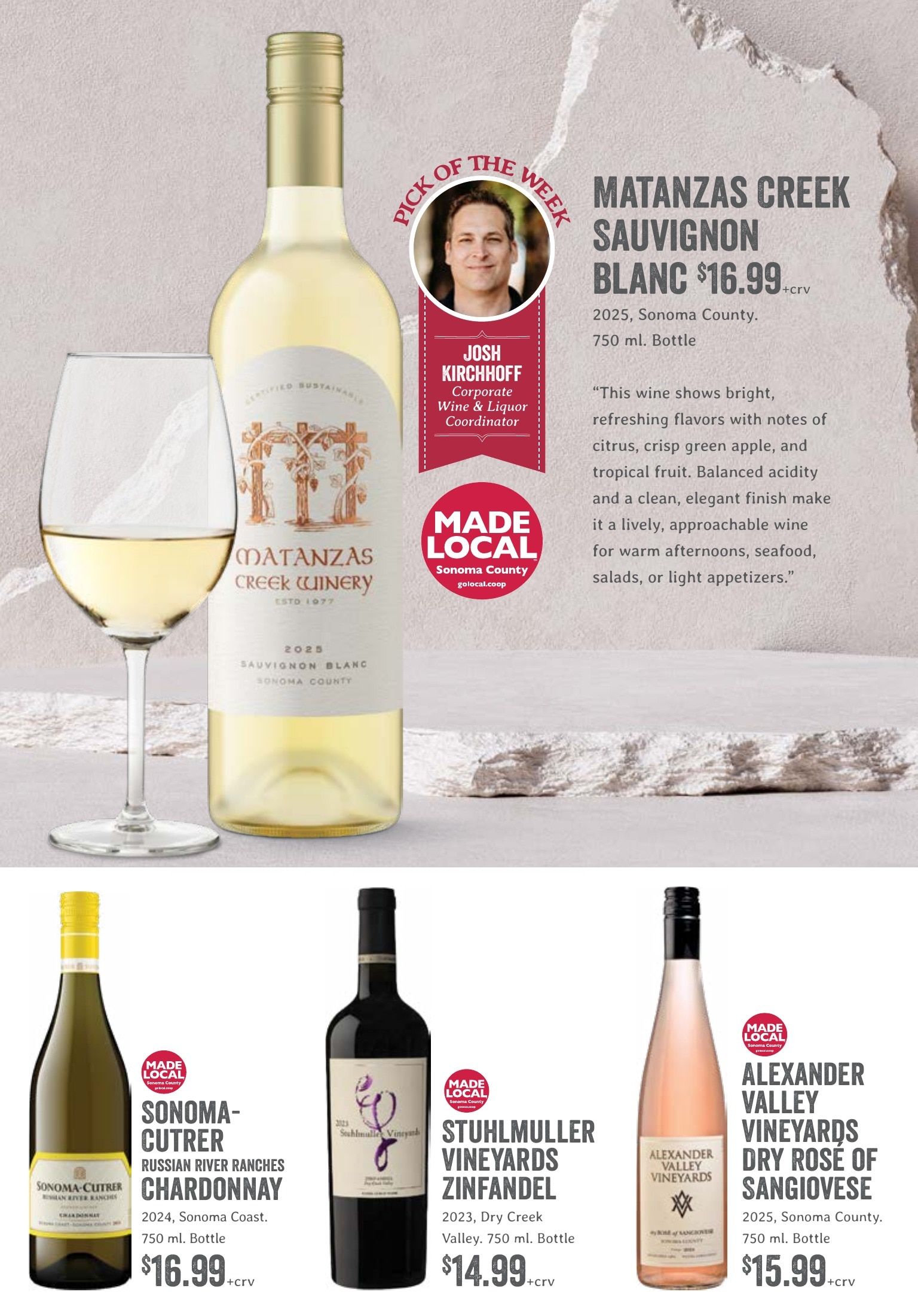 Oliver's Market Weekly Ad September 30 - October 6, 2026