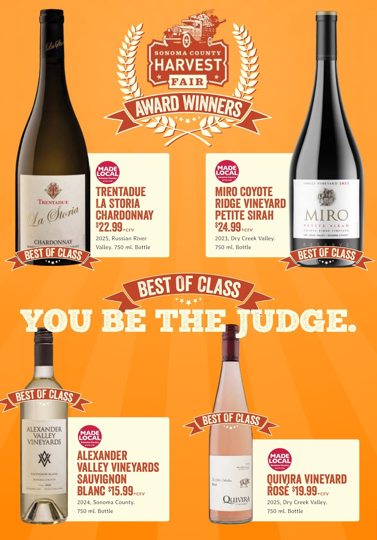 Oliver's Market Weekly Ad September 30 - October 6, 2026