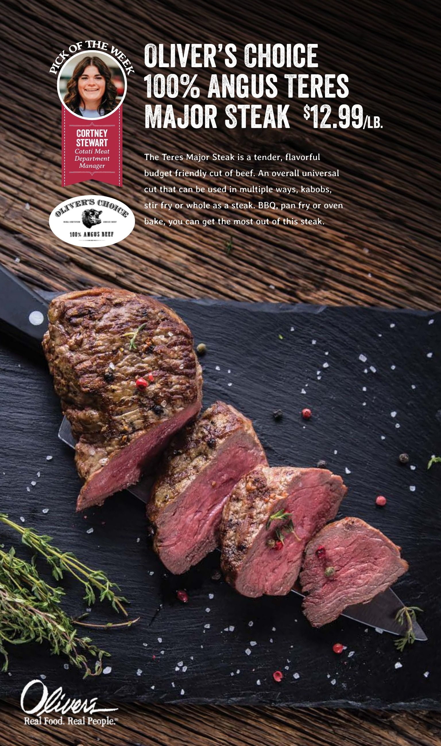 Oliver's Market Weekly Ad September 30 - October 6, 2026
