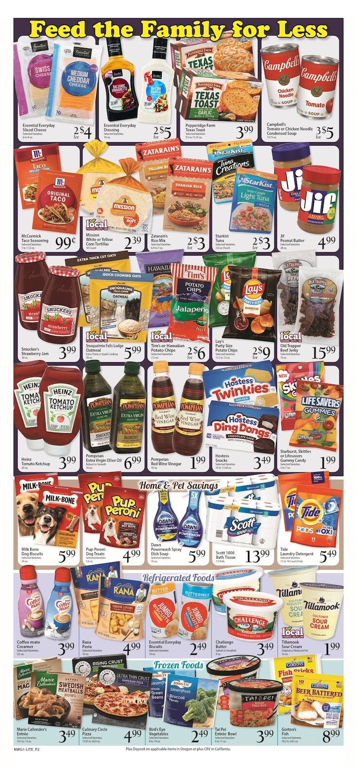 Fuller's Market Weekly Ad September 30 - October 6, 2026