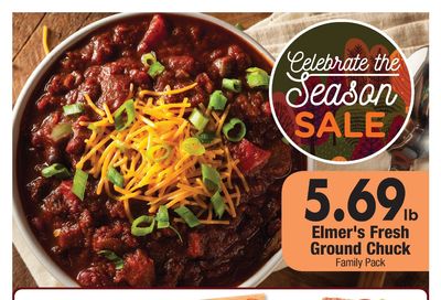 Elmer's County Market (412 N. Lincoln Rd., Escanaba, MI) Weekly Ad September 30 - October 6, 2026