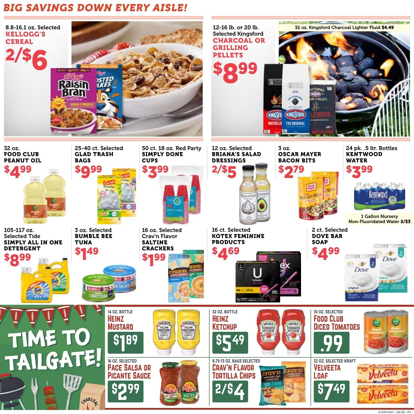 John's Grocery Weekly Ad September 30 - October 6, 2026