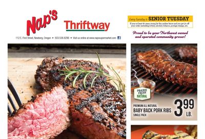 Nap's Thriftway Weekly Ad September 30 - October 6, 2026