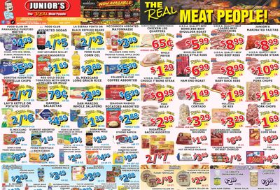 Junior's Supermarket (Alton and other locations, TX) Weekly Ad September 30 - October 6, 2026