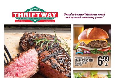 Ballinger Thriftway Weekly Ad September 30 - October 6, 2026