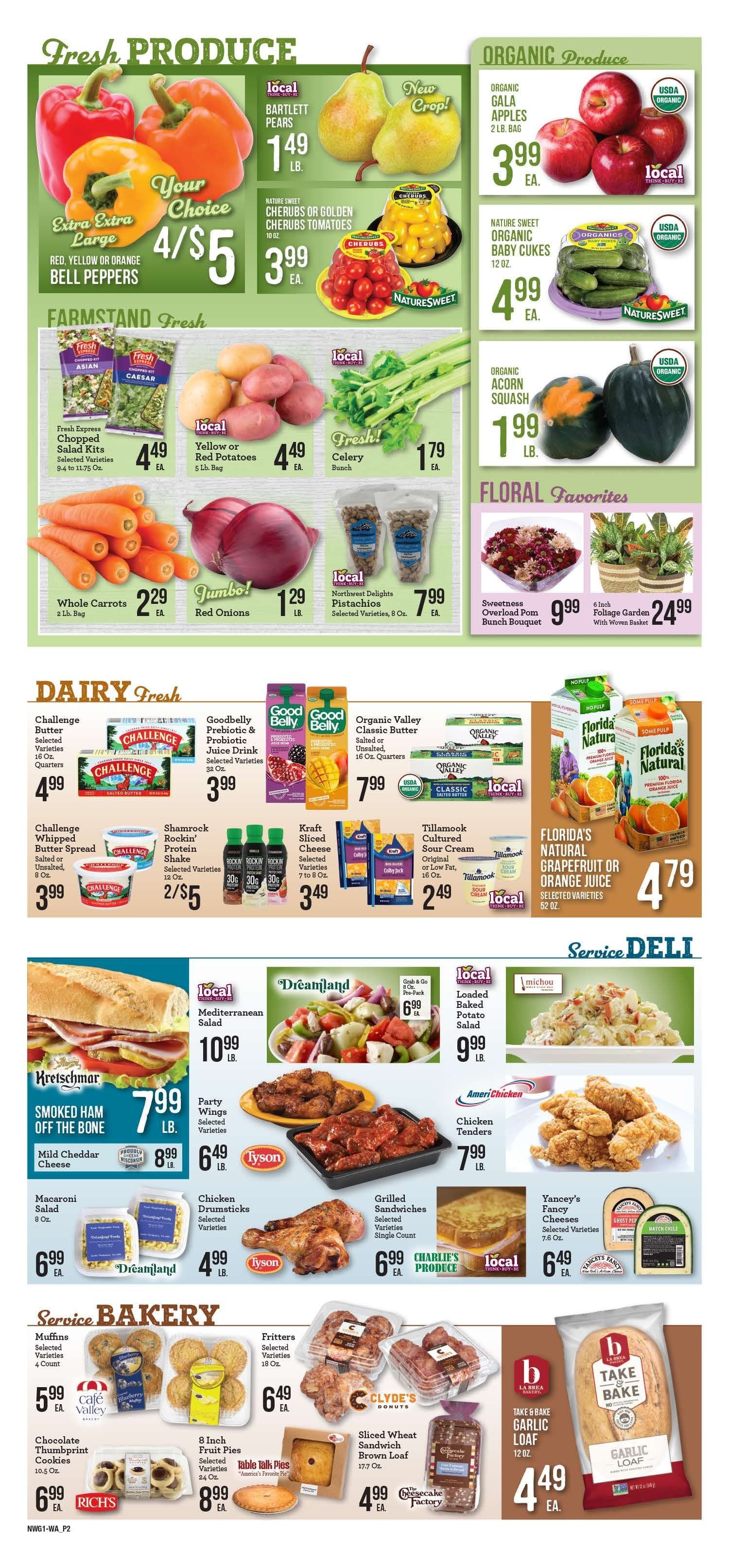 Forks Outfitters Weekly Ad September 30 - October 6, 2026