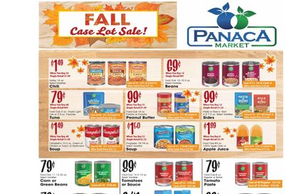 Panaca Market Weekly Ad September 30 - October 6, 2026