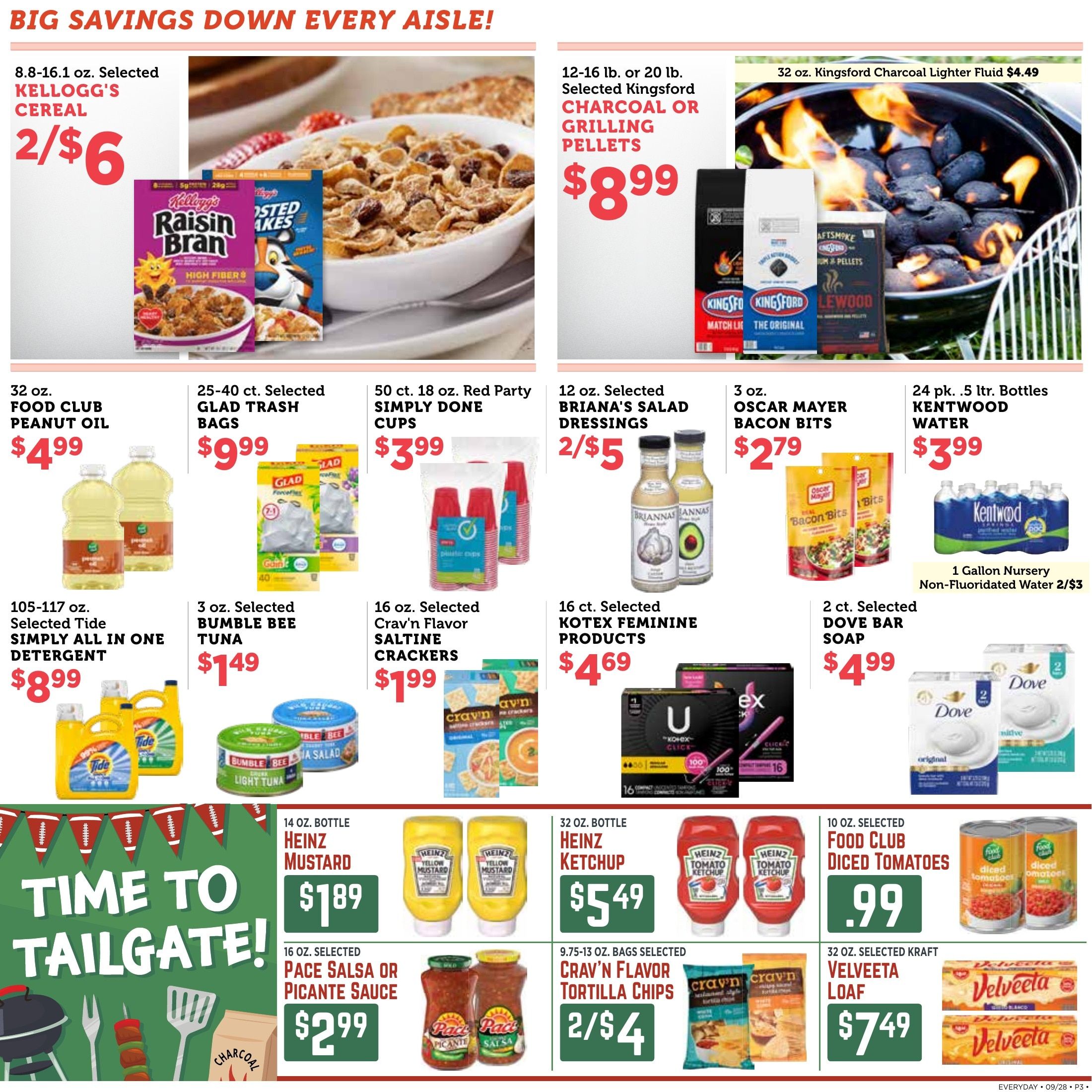 Wayne Lee's Grocery & Market Weekly Ad September 30 - October 6, 2026