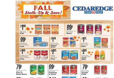 Cedaredge Foodtown (Cedaredge, CO) Weekly Ad September 30 - October 6, 2026