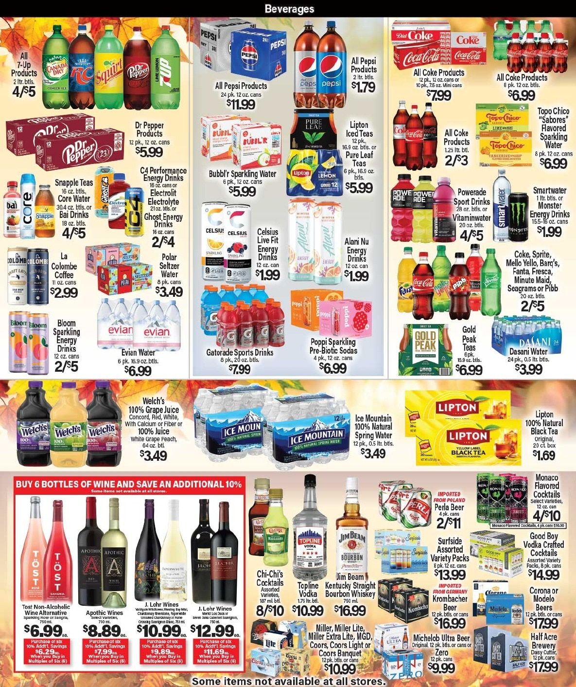 Angelo Caputo's Fresh Market (Addison and other locations, IL) Weekly Ad September 30 - October 6, 2026