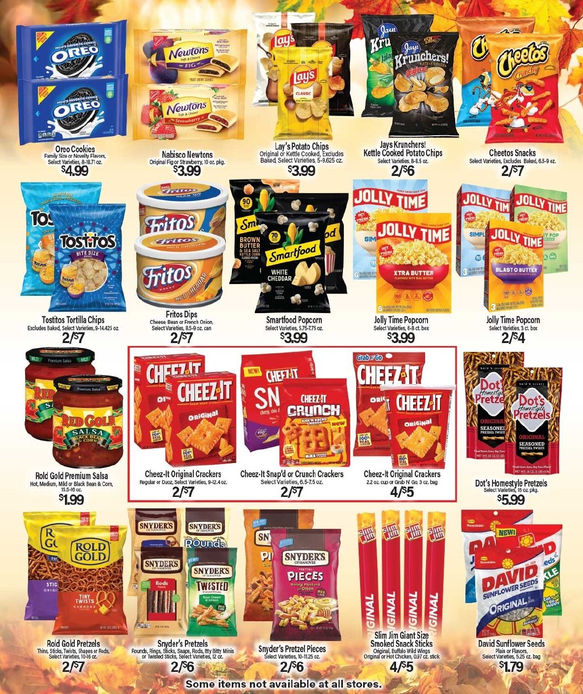 Angelo Caputo's Fresh Market (Addison and other locations, IL) Weekly Ad September 30 - October 6, 2026
