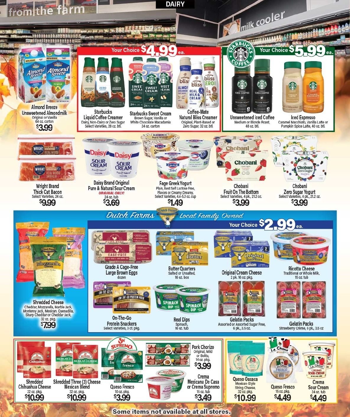 Angelo Caputo's Fresh Market (Addison and other locations, IL) Weekly Ad September 30 - October 6, 2026
