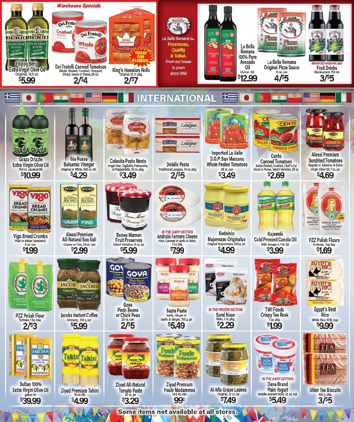 Angelo Caputo's Fresh Market (Addison and other locations, IL) Weekly Ad September 30 - October 6, 2026