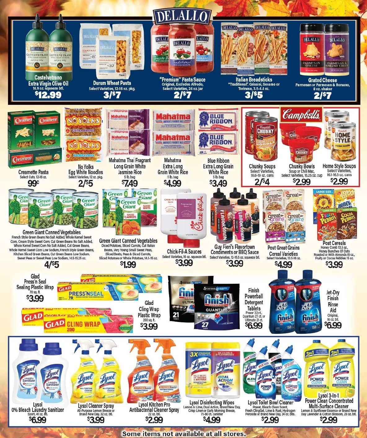 Angelo Caputo's Fresh Market (Addison and other locations, IL) Weekly Ad September 30 - October 6, 2026