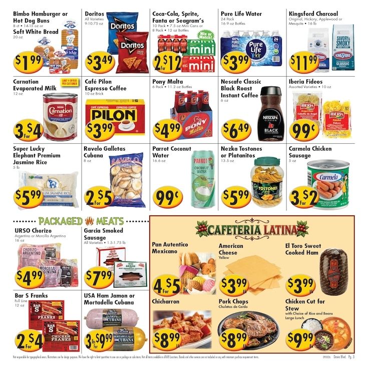 Ideal Food Basket (Fort Lauderdale, FL) Weekly Ad September 30 - October 6, 2026