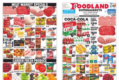 Gateway Foodland (Alabama) Weekly Ad September 30 - October 6, 2026