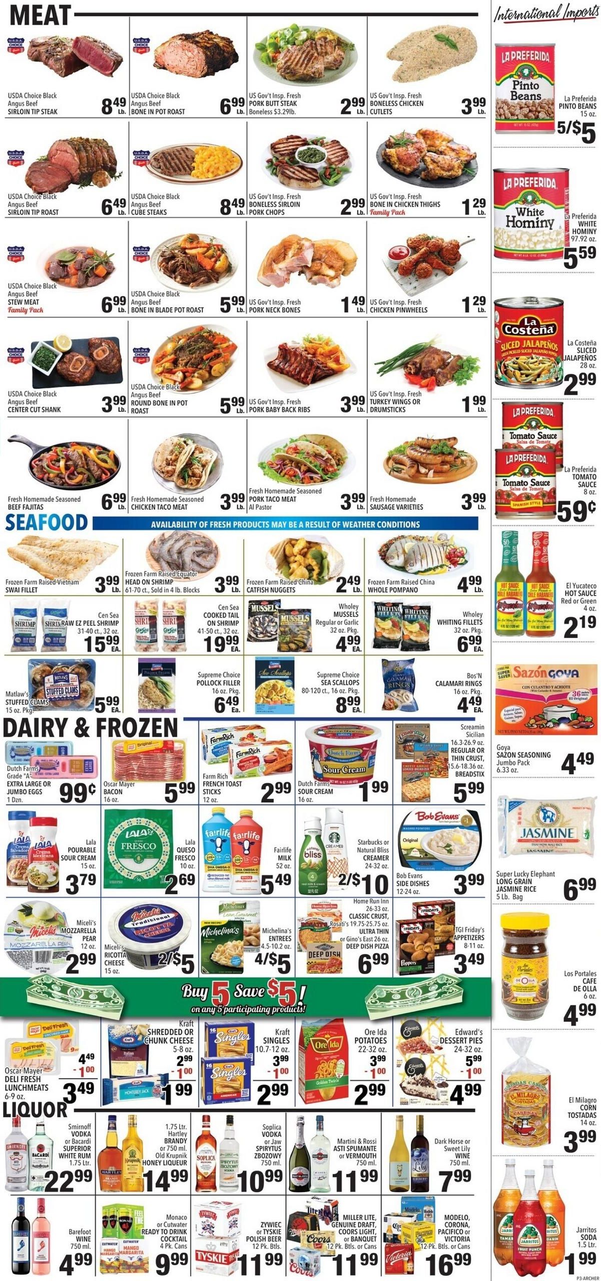 Shop And Save Market (Chicago Area, IL) Weekly Ad September 30 - October 6, 2026