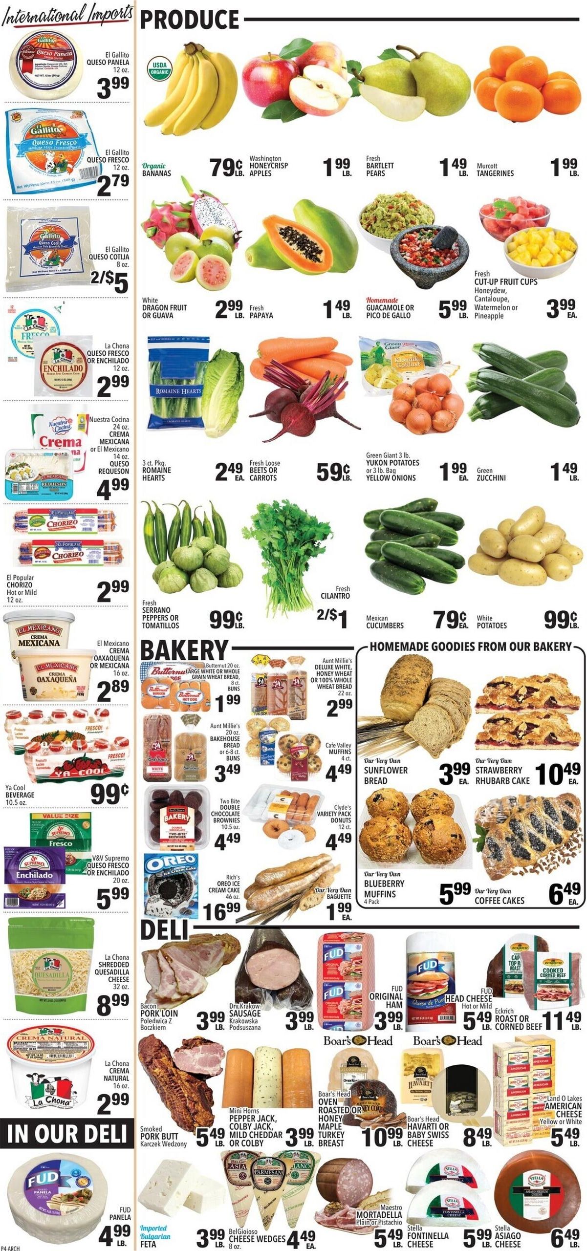 Shop And Save Market (Chicago Area, IL) Weekly Ad September 30 - October 6, 2026