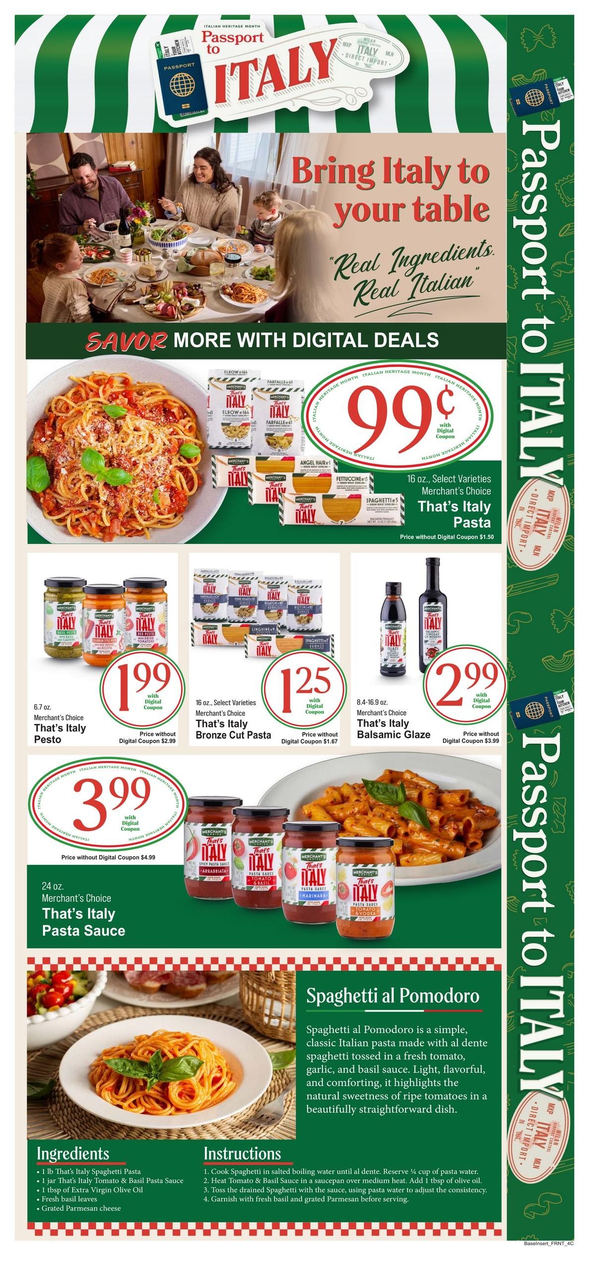 Food Giant (Jackson Area, TN) Weekly Ad September 30 - October 6, 2026