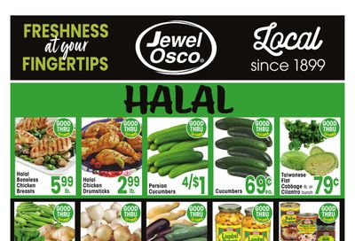 Jewel-Osco Specialty Publication Weekly Ad September 30 - December 1, 2026