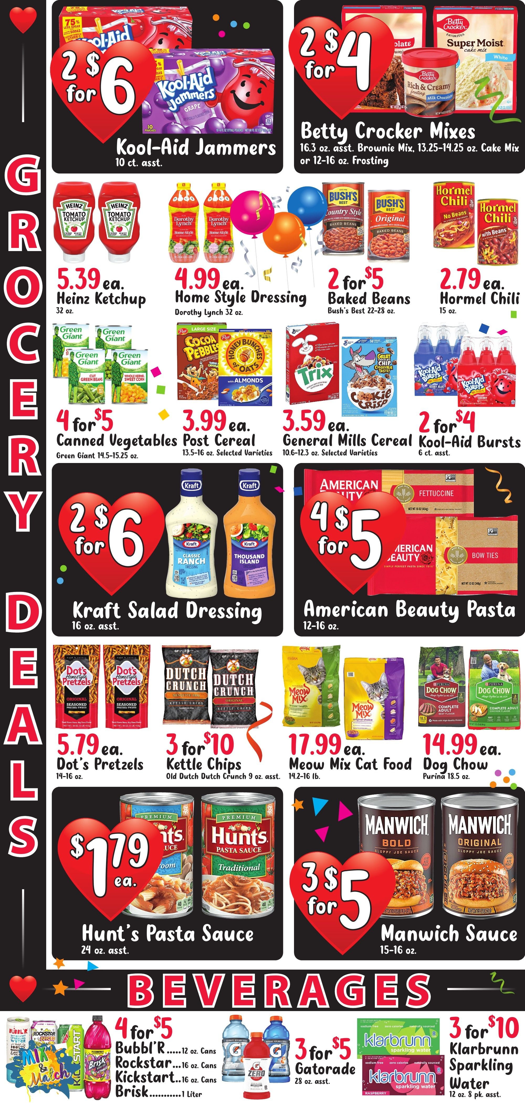 Dakotamart (Pierre, SD) Weekly Ad September 30 - October 6, 2026