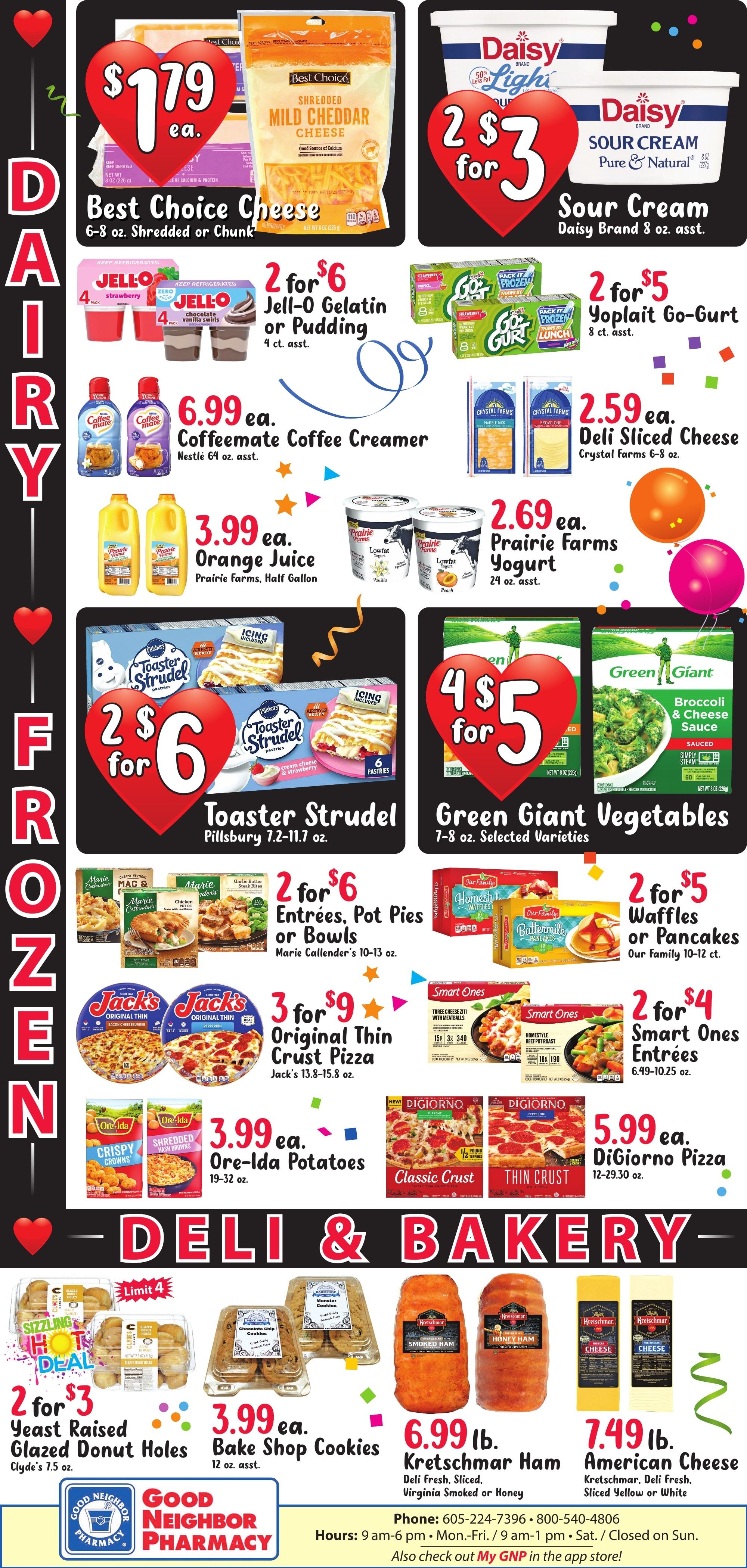 Dakotamart (Pierre, SD) Weekly Ad September 30 - October 6, 2026