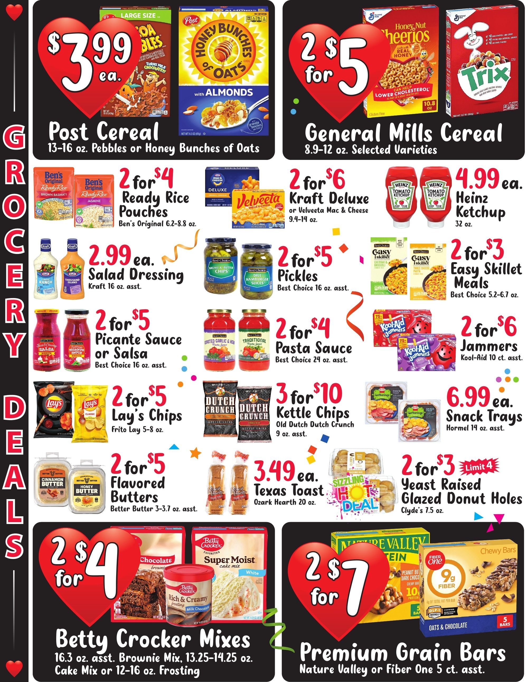 Dakotamart (South Dakota) Weekly Ad September 30 - October 6, 2026
